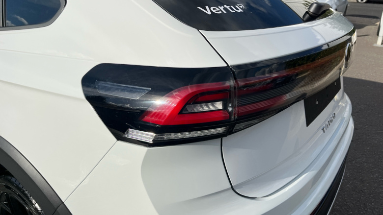 Volkswagen Taigo 1.0 TSI 115 Black Edition 5dr DSG Petrol Hatchback